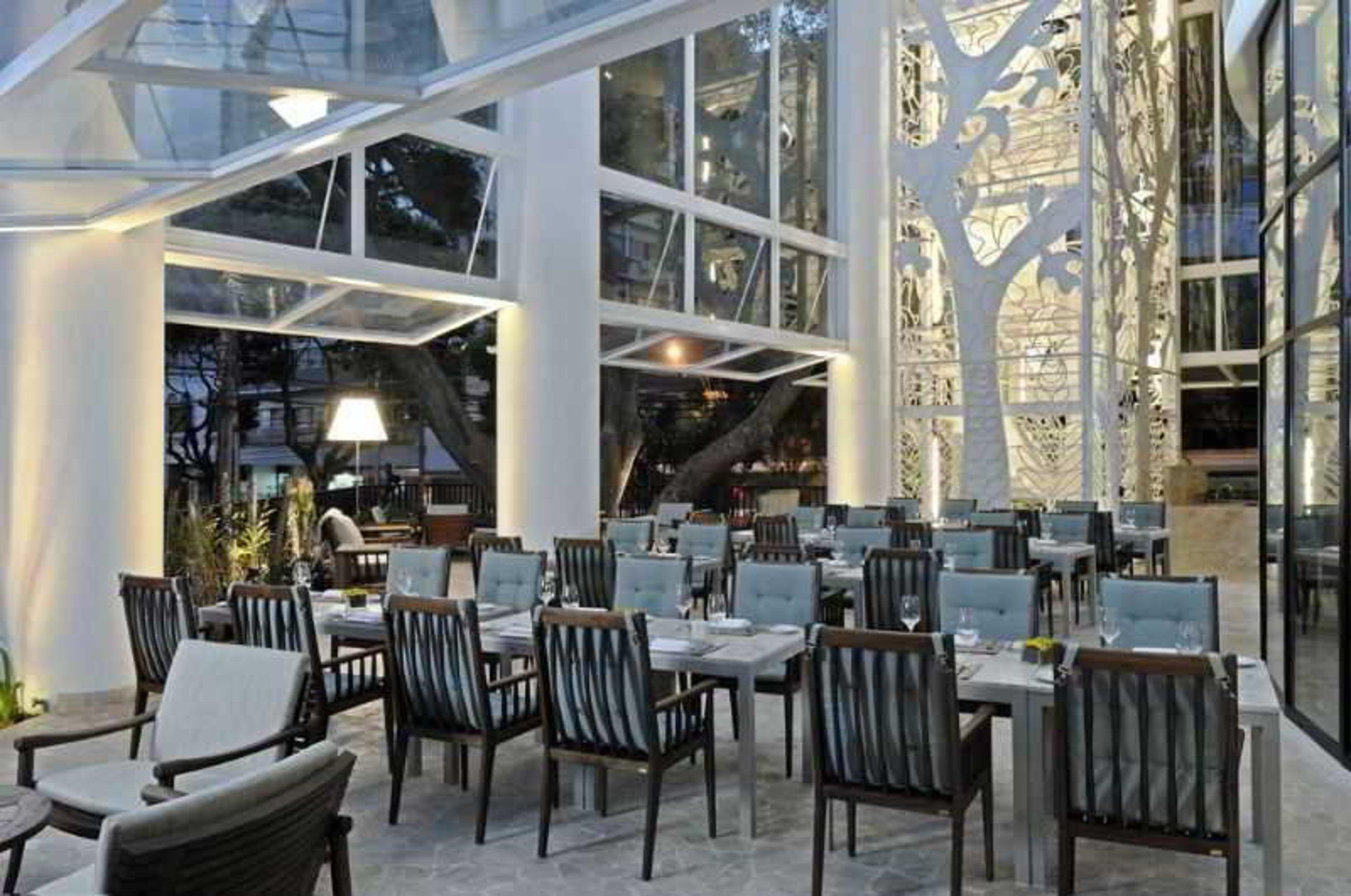 Wish Hotel Da Bahia Салвадор Екстериор снимка The interior of the restaurant