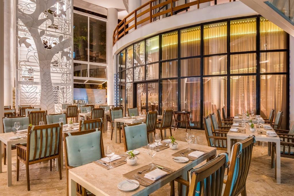 Wish Hotel Da Bahia Салвадор Екстериор снимка The restaurant